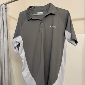 Columbia PFG Golf Polo L